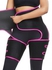 CARDI BUTT AND HIPS ENHANCEMENT PLUS WAIST TRIMMER (PINK AND BLACK COLOR)