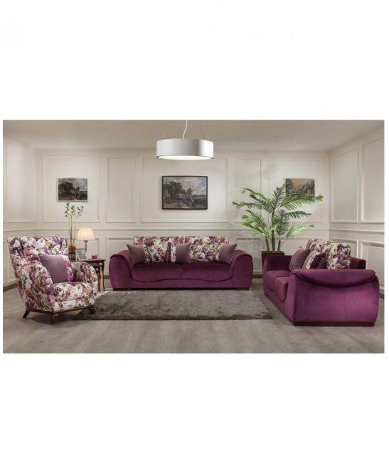 Kabbani Floranza Living Room