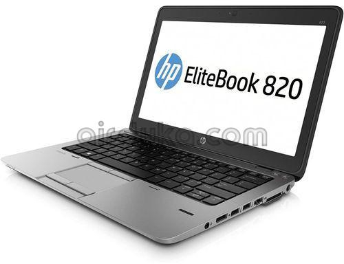 Hp EliteBook 820 Laptop Specs Core i5 4GB RAM + 500GB HDD