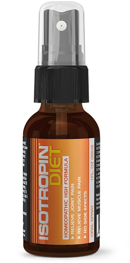 ISOTROPIN DIET Oral Spray 30ml