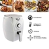 Sokany Air Fryer Without Oil, 1500 Watt, 5.0 Liters, White - Sk-3010