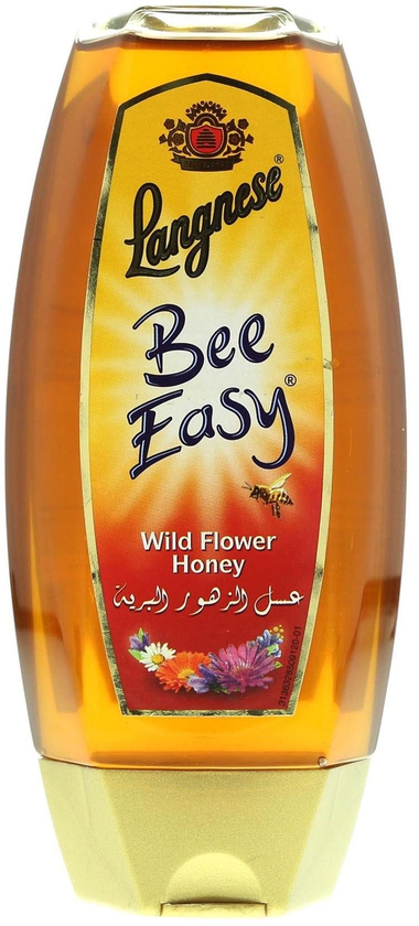Langnese bee easy wild flower honey 500 g