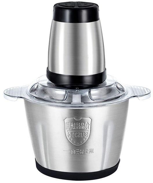 Hoffmans 10 Litres Electric Food Processor And Yam Pounder