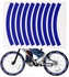 10-Piece Bicycle Reflective Tapes