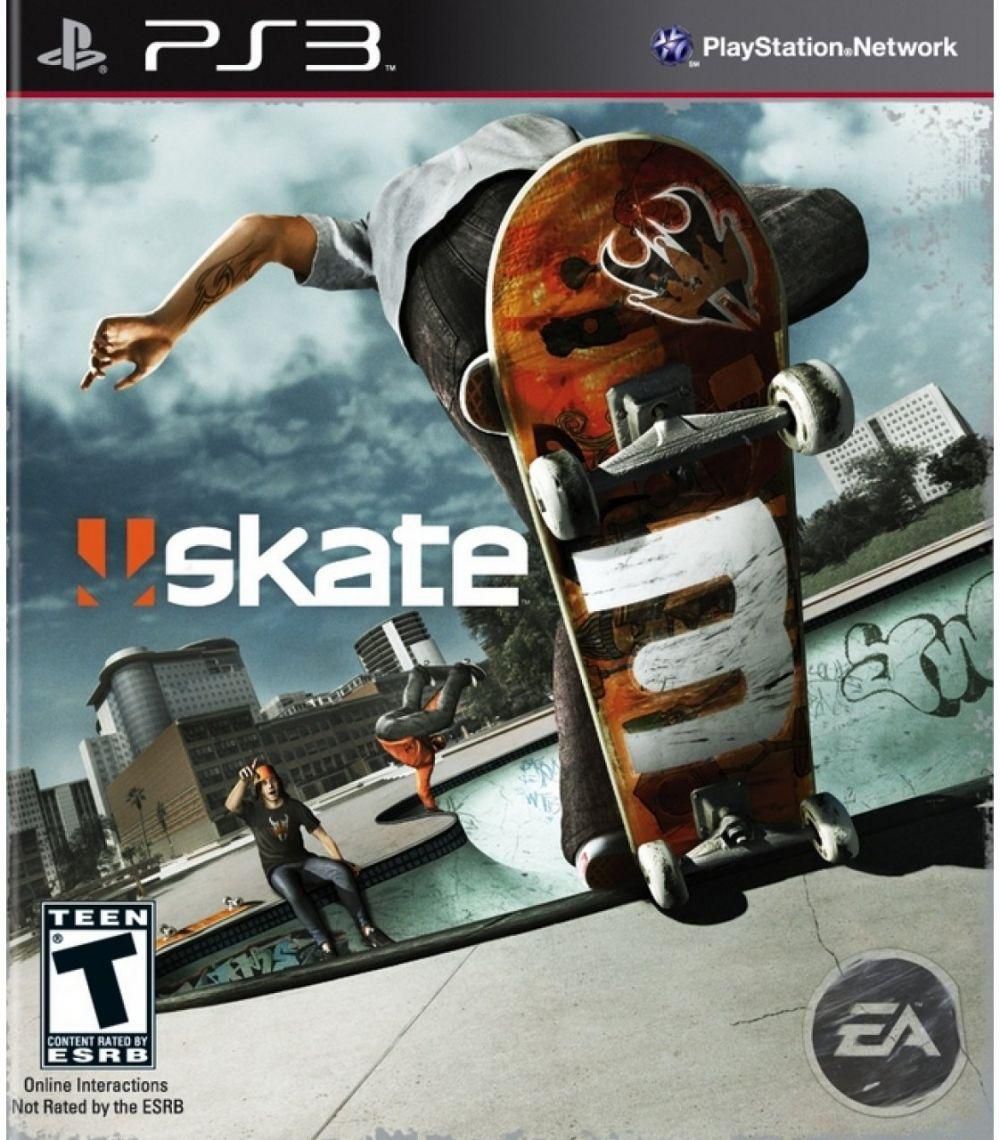 Skate 3 by Electronic Arts Open Region - PlayStation 3