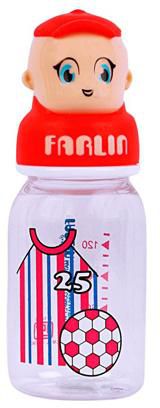 Farlin Baby Face Feeding Bottle 4OZ - PER-858 (T3)