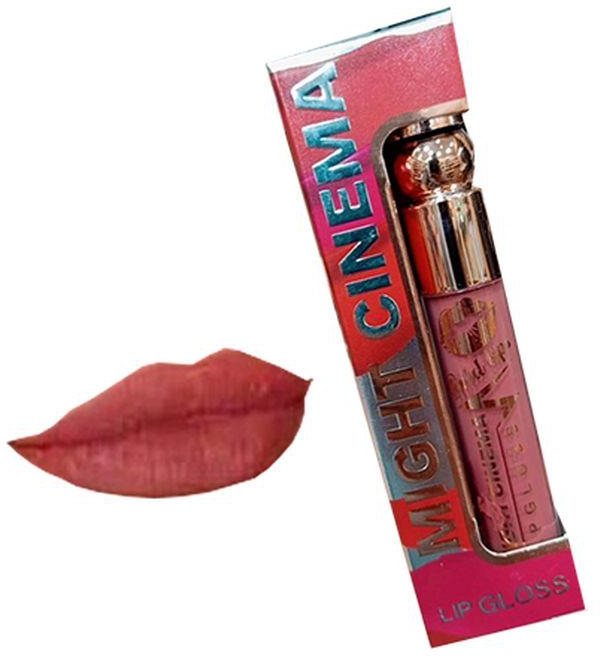 Might Cinema Long Lasting Matte Liquid Lipstick, Shade 207