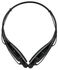 Generic Wireless Bluetooth Earphones Headset ,Sports earphones - Black.