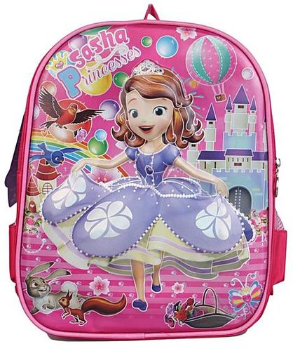 Disney Sasha Princess Pink Back pack price from jumia in Nigeria - Yaoota!