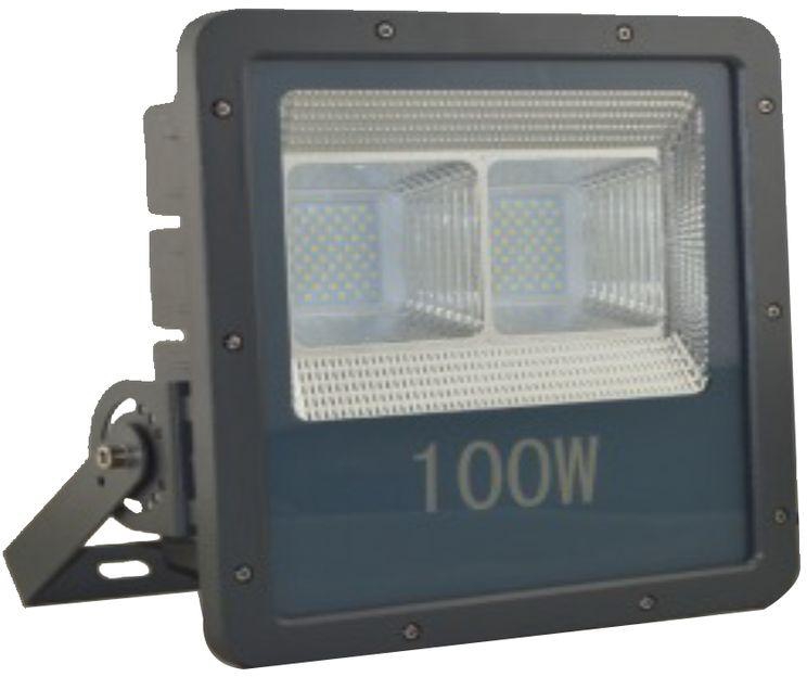 Trust Led LED Floodlight 100W-Grey