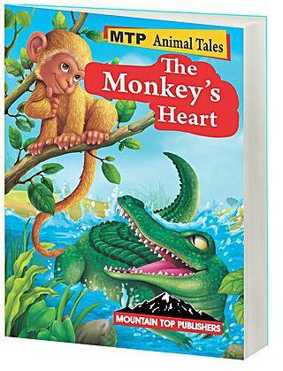 Mountain Top Publishers Animal Tales-Monkey's Heart price from jumia in  Kenya - Yaoota!
