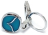 Generic Mazda Key Chain - Blue
