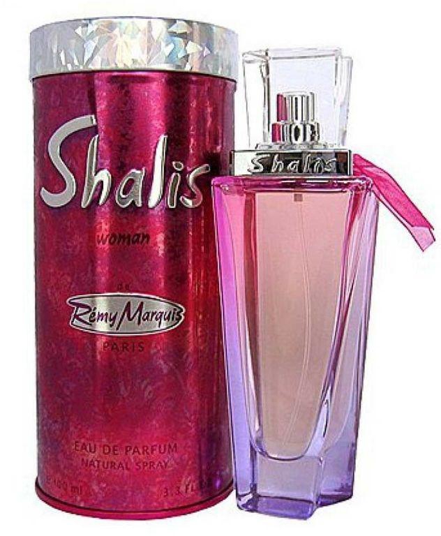 Remy Marquis Shalis - EDP - For Women - 100 Ml