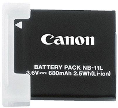 Canon NB-11L Battery Pack for Select Canon PowerShot Cameras