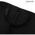 10 pieces Black long Non-Woven Garments Cover for long Dress Jelebya Evening Dress With Zipper