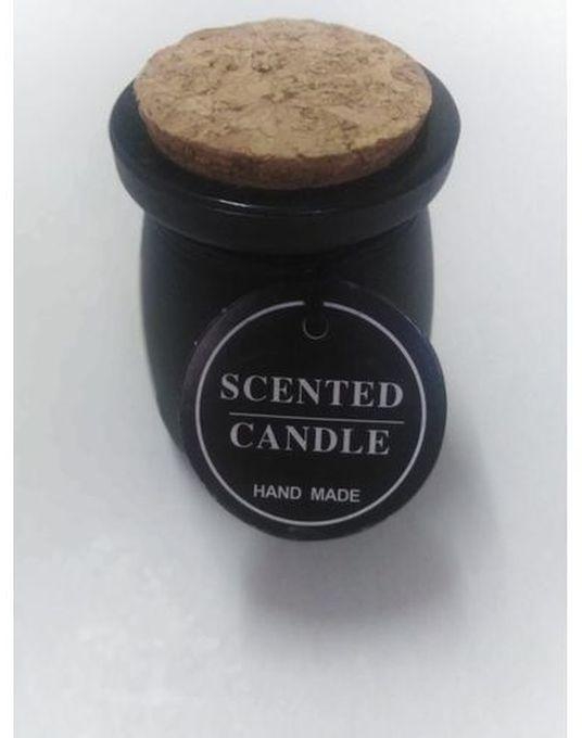 Scented Candle In Jar