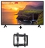 TCL 32" FULL HD ANDROID TV 32S65A PLUS FREE WALL BRACKET