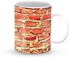 Stylizedd Mug - Premium 11oz Ceramic Designer Mug- Old Hut