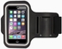 INSTEN Elastic Deluxe Sports Gym Running Black Armband For Apple iPhone 6