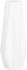 Get Lyth Plast Maria Plastic Vase, 21×7 cm - White with best offers | Raneen.com