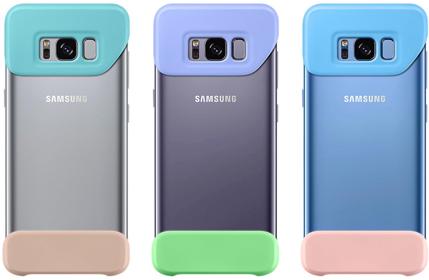 Samsung Pop Cover Case for Samsung S8 (3 in 1 Multiple Colour)