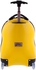 The Cuties and Pals KIM-BEE11 Cazbi the Bee 17 Inch Trolley Case for Kids - Yellow