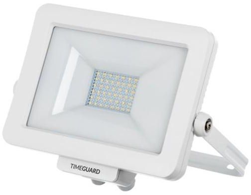 Timeguard Slimline Pro LED Floodlight, 20W, White