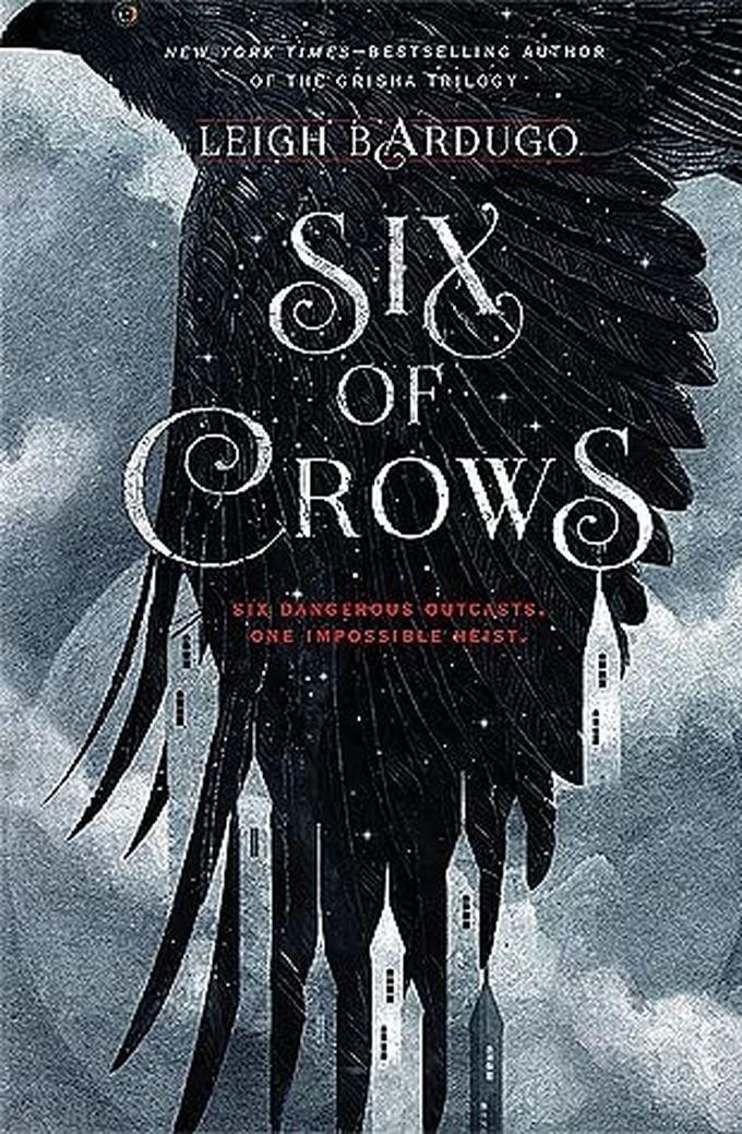 Six Of Crows - BY Leigh Bardugo