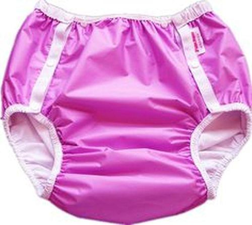 Fashion 4PCS Baby Washable Nylon Urine Pants