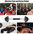 Barbell Pad Squat Pad, Foam for Squats Cushion, Lunges Bar Padding Hip Thrusts Standard Olympic Weight Provides Cushion to Neck and Shoulders While Training