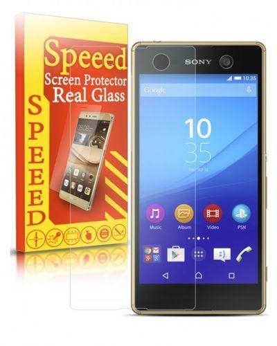 Speeed HD Ultra-Thin Glass Screen Protector for Sony Xperia M5 - Clear