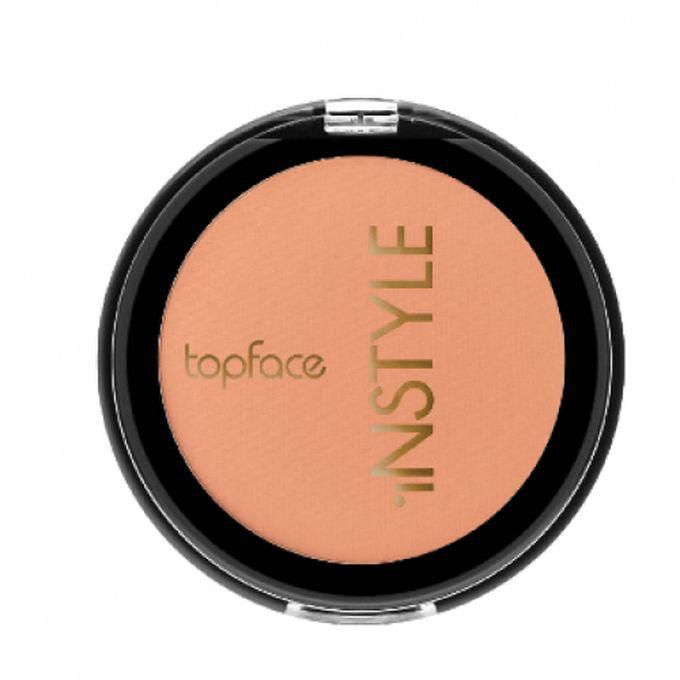 Top Face Topface Instyle Blush On - 007
