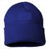 Fashion Blue Kids School Uniform -Plain Hat Marvin Beanie Skull Caps