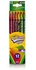 Crayola Erasable Twistables Color Pencils - 12 Pcs