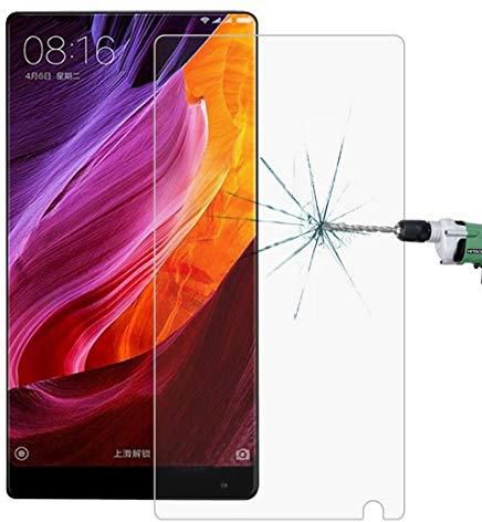 Tempered 2 PCS for Xiaomi Mi Mix 0.26mm 9H Surface Hardness 2.5D Explosion-proof Tempered Glass Non-full Screen Film