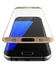 Magic Glass Screen Protector or Samsung Galaxy S7 Edge - Gold