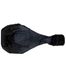 Soft Case For Oud / Lute - Semi Padded With Straps - Black