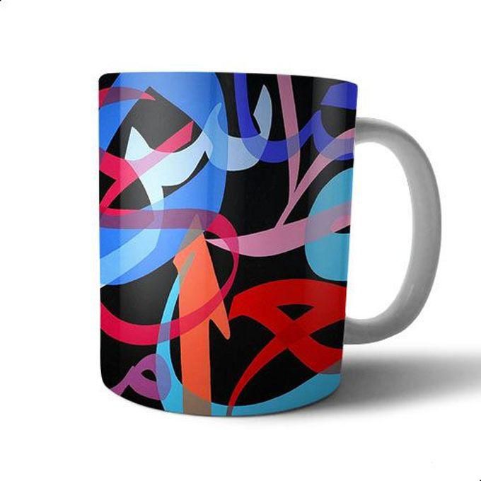 Mug Ceramic From Bit Hosny