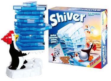 Shivering Penguin Board Game