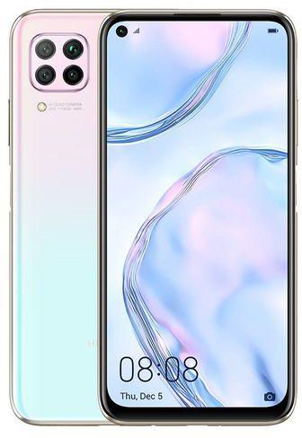 Huawei nova 7i - 6.4-inch 128GB/8GB Dual SIM 4G Mobile Phone - Sakura Pink