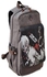 Anime Students Backpack Multi Color