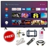 Vitron HTC3200S, Frameless 32" Inch TV HD Smart Android TV, Netflix,Youtube,Android 11,Playstore,Inbuilt Decoder Televisions+14 MONTHS WARRANTY