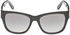 نظارة مايكل كورس تابيتا IV مربعة سوداء للنساء -0MK6028 اسود لامع