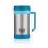 (D1144-17) Relax, 18.8 Stainless Steel Thermal Mug 0.5L (Blue)