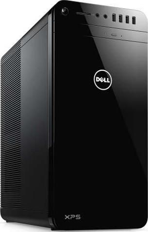 Dell XPS Tower 8910-1023 Desktop (Intel Core i7-6700K, 16GB Ram, 2TB HDD, 8GB NVIDIA, DVD, Windows 10, Black) | 8910-XPS-1023