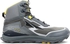 Altra Lone Peak All Weather Men's Running Shoe - 2 Sizes (Grey/Yellow)