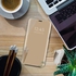 HONOR X7 / HONOR PLAY 30 PLUS Clear View Case GOLD