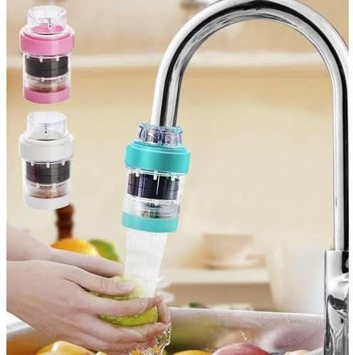 Water Filter And Purifier - 2 Pieces