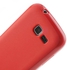 Candy Flexible TPU Gel Cover for Samsung Galaxy trend Lite S7390 S7392 – Red