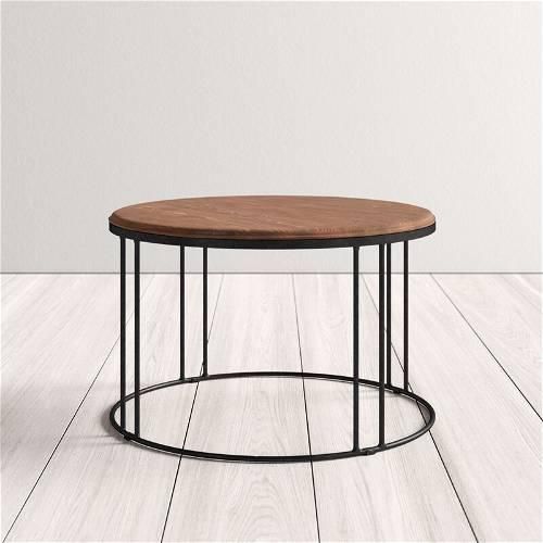 Round coffee table - AX06
